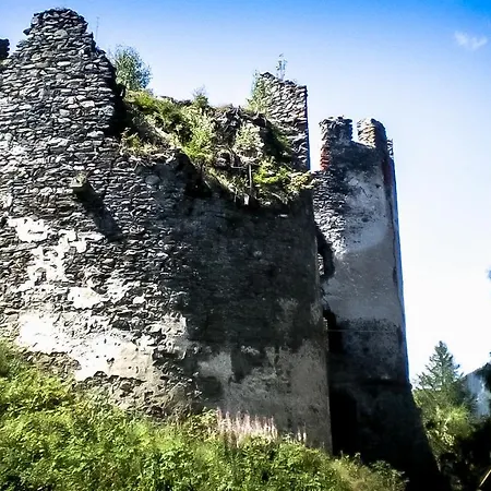 弗瑞恩沃浓阿奥斯泽特公寓 * Neumarkt in Steiermark