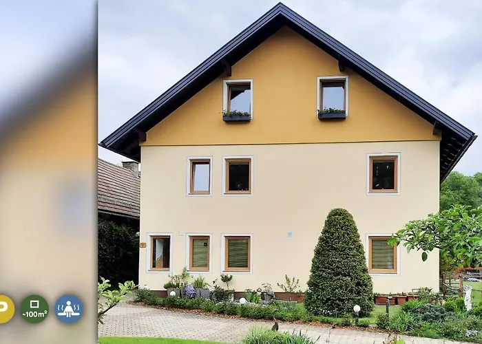 Apartman - A Auszeit